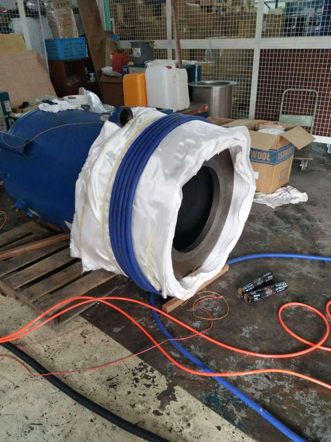 Weld Weld-Gas Gas Lámhleabhar Táthú ARC Miotal