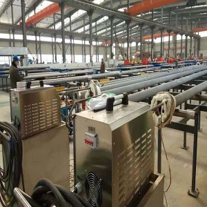 Foirnéis ionduchtaithe alúmanaim 500kg